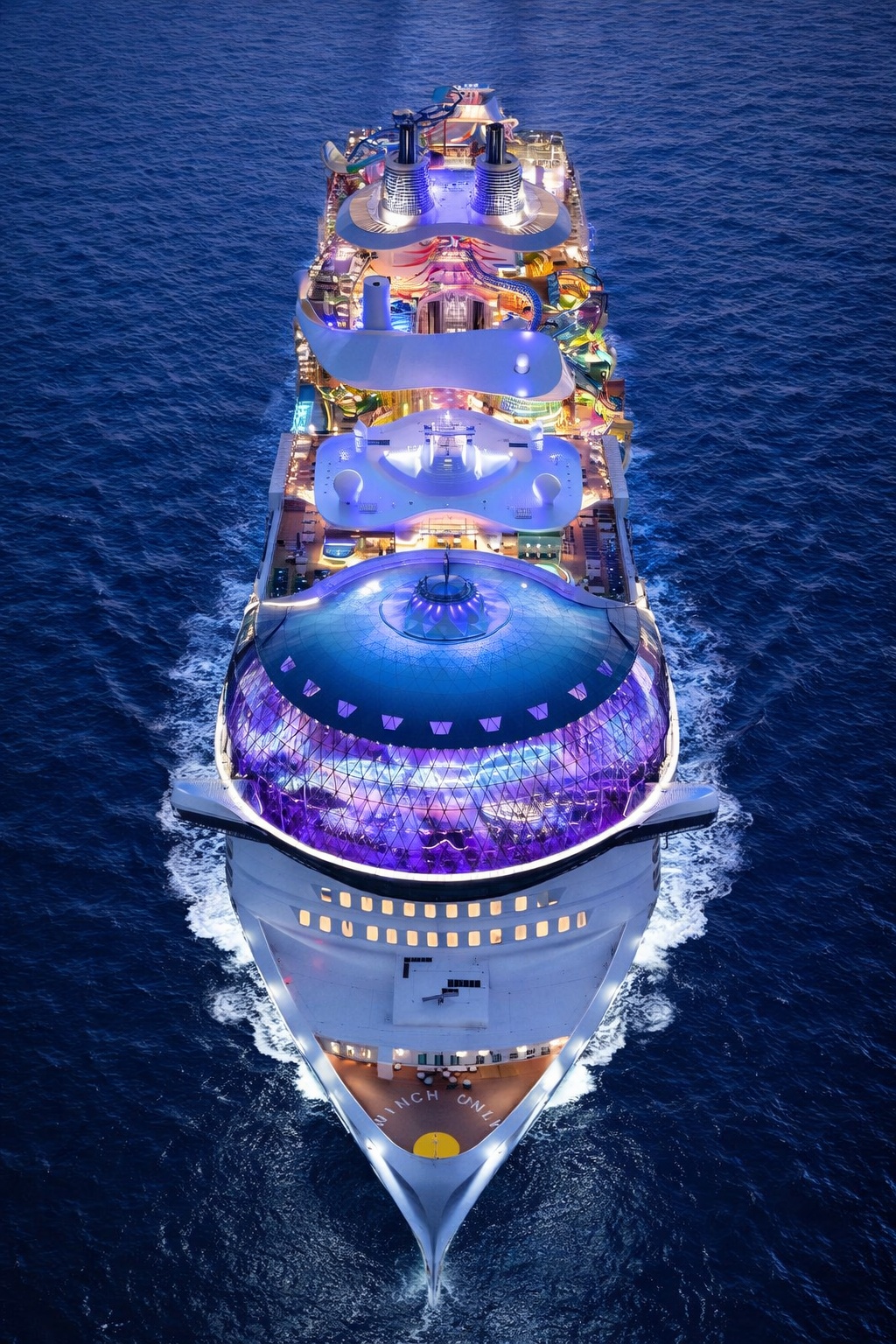 Legend of the Seas